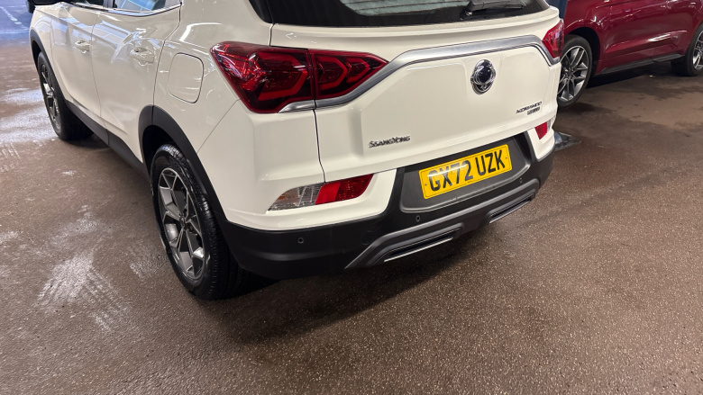 Ssangyong Korando 1.5 Ventura 5dr Auto Petrol Estate